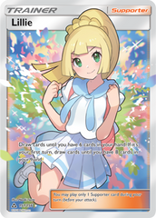 Lílian / Lillie - Pokémon TCG - MoxLand