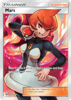 Marte / Mars - Pokémon TCG - MoxLand