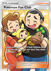 Fã Clube Pokémon / Pokémon Fan Club - Pokémon TCG - MoxLand