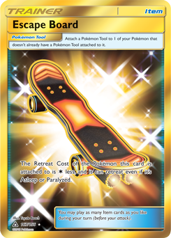 Skate de Fuga / Escape Board - Pokémon TCG - MoxLand