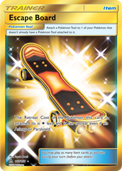 Skate de Fuga / Escape Board - Pokémon TCG - MoxLand