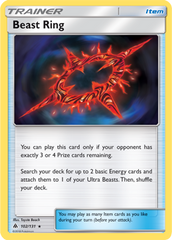 Portal de Criaturas / Beast Ring - Pokémon TCG - MoxLand