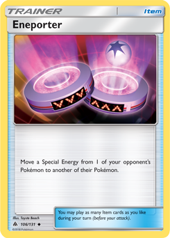 Eneportal / Eneporter - Pokémon TCG - MoxLand