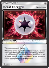 Energia para Criaturas / Beast Energy ◇ - Pokémon TCG - MoxLand