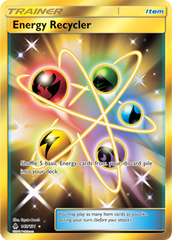 Reciclador de Energia / Energy Recycler - Pokémon TCG - MoxLand