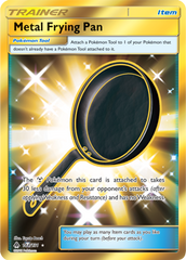 Frigideira de Metal / Metal Frying Pan - Pokémon TCG - MoxLand
