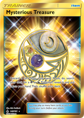Tesouro Misterioso / Mysterious Treasure - Pokémon TCG - MoxLand