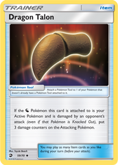 Grifa de Dragão / Dragon Talon - Pokémon TCG - MoxLand