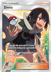 Zínia / Zinnia - Pokémon TCG - MoxLand