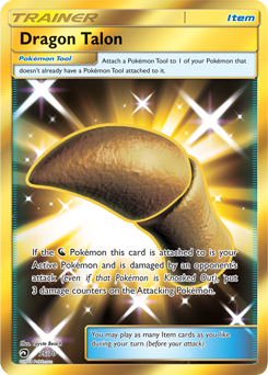 Grifa de Dragão / Dragon Talon - Pokémon TCG - MoxLand
