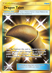 Grifa de Dragão / Dragon Talon - Pokémon TCG - MoxLand
