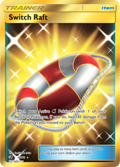 Boia de Substituição / Switch Raft - Pokémon TCG - MoxLand