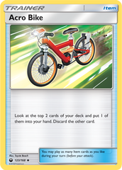 Bicicleta Acro / Acro Bike - Pokémon TCG - MoxLand