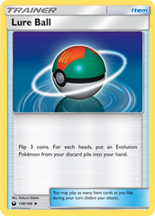 Bola Isca / Lure Ball - Pokémon TCG - MoxLand