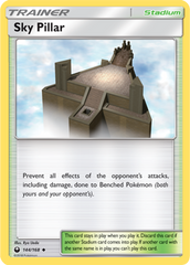 Pilar Celeste / Sky Pillar - Pokémon TCG - MoxLand