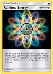 Energia Arco-Íris / Rainbow Energy - Pokémon TCG - MoxLand