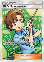 Manutenção do Bill / Bill's Maintenance - Pokémon TCG - MoxLand
