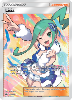 Elisia / Lisia - Pokémon TCG - MoxLand