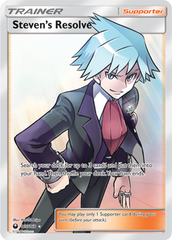 Resolução do Steven / Steven's Resolve - Pokémon TCG - MoxLand