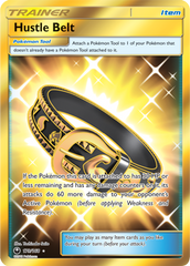 Cinto do Alvoroço / Hustle Belt - Pokémon TCG - MoxLand