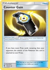 Contra-ataque de Alcance / Counter Gain - Pokémon TCG - MoxLand