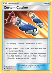 Pegador Personalizado / Custom Catcher - Pokémon TCG - MoxLand