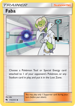 Fábio / Faba - Pokémon TCG - MoxLand