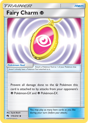 Pingente de Fada P / Fairy Charm Psychic - Pokémon TCG - MoxLand