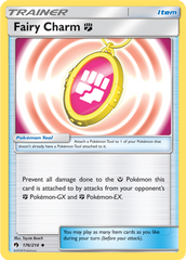 Pingente de Fada F / Fairy Charm Fighting - Pokémon TCG - MoxLand