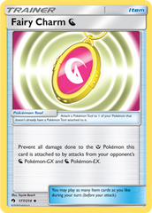 Pingente de Fada D / Fairy Charm Dragon - Pokémon TCG - MoxLand