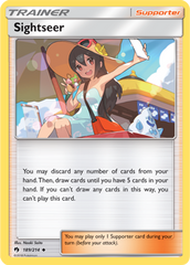 Excursionista / Sightseer - Pokémon TCG - MoxLand