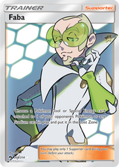Fábio / Faba - Pokémon TCG - MoxLand