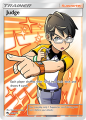 Juiz / Judge - Pokémon TCG - MoxLand