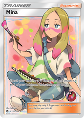 Yasmin / Mina - Pokémon TCG - MoxLand