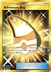 Bolsa de Aventura / Adventure Bag - Pokémon TCG - MoxLand