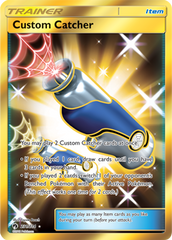 Pegador Personalizado / Custom Catcher - Pokémon TCG - MoxLand