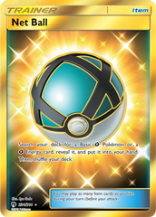 Bola Tela / Net Ball - Pokémon TCG - MoxLand
