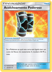 Acolchoamento Poderoso / Buff Padding - Pokémon TCG - MoxLand
