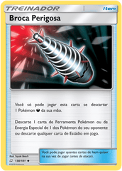 Broca Perigosa / Dangerous Drill - Pokémon TCG - MoxLand