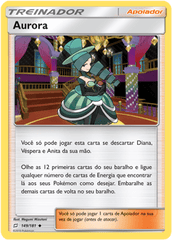 Aurora / Morgan - Pokémon TCG - MoxLand