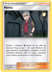 Neves / Nanu - Pokémon TCG - MoxLand