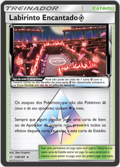 Labirinto Encantado / Wondrous Labyrinth ◇ - Pokémon TCG - MoxLand
