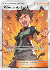 Valentia do Brock / Brock's Grit - Pokémon TCG - MoxLand