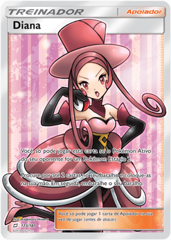 Diana / Dana - Pokémon TCG - MoxLand