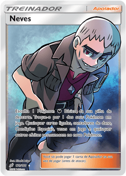 Neves / Nanu - Pokémon TCG - MoxLand