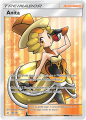 Anita / Nita - Pokémon TCG - MoxLand