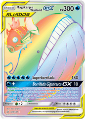 Magikarp e Wailord GX - Pokémon TCG - MoxLand