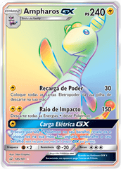 Ampharos GX - Pokémon TCG - MoxLand
