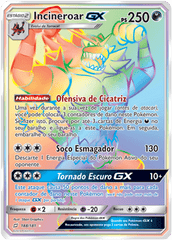 Incineroar GX - Pokémon TCG - MoxLand