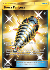 Broca Perigosa / Dangerous Drill - Pokémon TCG - MoxLand